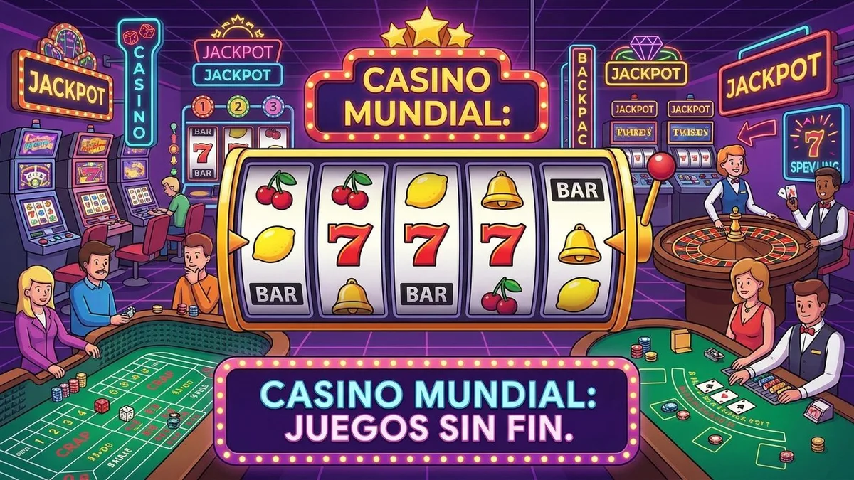 Juegos de casino