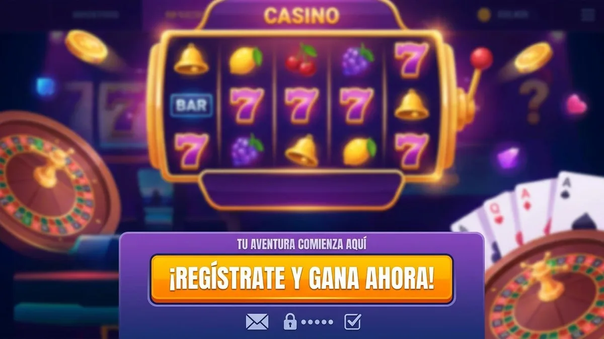 Registro con bono